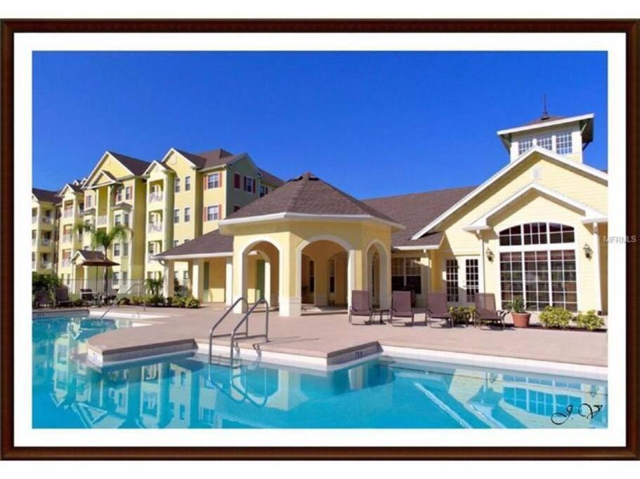 Comfortable Apartment, Close To Disney World Kissimmee Luaran gambar